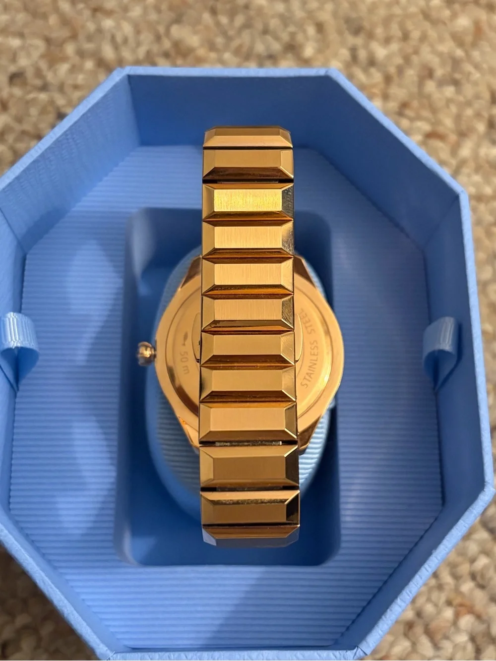 Swarovski Dextera Women's Rose Gold Watch 36MM